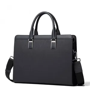 Dreamtop DTC461 hard style conference file handbag Guangzhou men leather bags briefcase