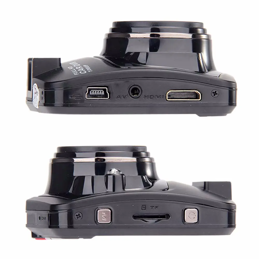 Hot Full Hd 1080P Xe Blackbox Dvr Hướng Dẫn Sử Dụng/Xe Dvr/Dash Cam