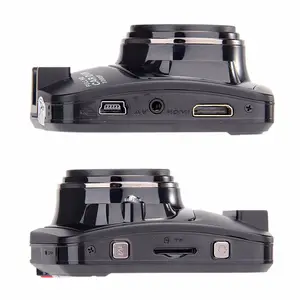 Panas Penuh Hd 1080P Kendaraan Blackbox Dvr Pengguna Manual/Mobil Dvr/Dash Cam