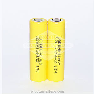 الترويج! حار بيع lg HE4 <span class=keywords><strong>3</strong></span>.7 فولت 2500 مللي أمبير 18650 بطارية مع المرذاذ ملك vaporshark - Product Image 1