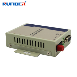 Công Nghiệp RS485/RS422/RS232 Để Single-Mode <span class=keywords><strong>Simplex</strong></span> Nối Tiếp Để Chuyển Đổi Sợi, 1310nm/1550nm 20Km Sợi Quang Modem - Product Image 4