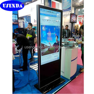 50 Inch Dọc Màn Hình Phương Tiện Truyền Thông Lcd Máy Nghe Nhạc Quảng Cáo Tất Cả Trong Một Màn Hình Cảm Ứng Kiosk Dọc Hiển Thị Lcd Tv - Product Image 3