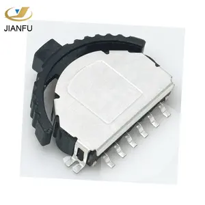 3 way momentary smd three way lever thumb switch