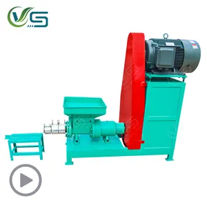 Ad alta efficienza macchine per la produzione di carbone/segatura di legno mattonella press macchina/biomassa rifiuti linea di macchine di bricchettatura