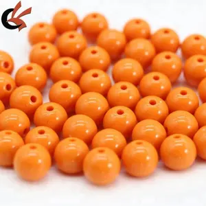 plastic beads with two hole