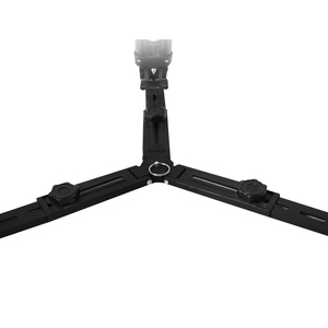 E-IMAGE EAT150S Professionele 150Mm Kom Grootte Aluminium Baby Statief