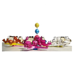 Giostra Break Dance, Tipi <span class=keywords><strong>di</strong></span> Attrazioni da Luna Park - Product Image 4