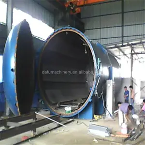 Tyre Retreading Machine Electric Curing Autoclave