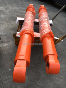 Miniexcavadora con Cilindro Hidráulico Doble, Brazo Hidráulico Inclinable PC30-8/PC35/PC40-5/PC40-7/PC45-1/PC50/PC55, Cilindro Hidráulico de Elevación - Product Image 4