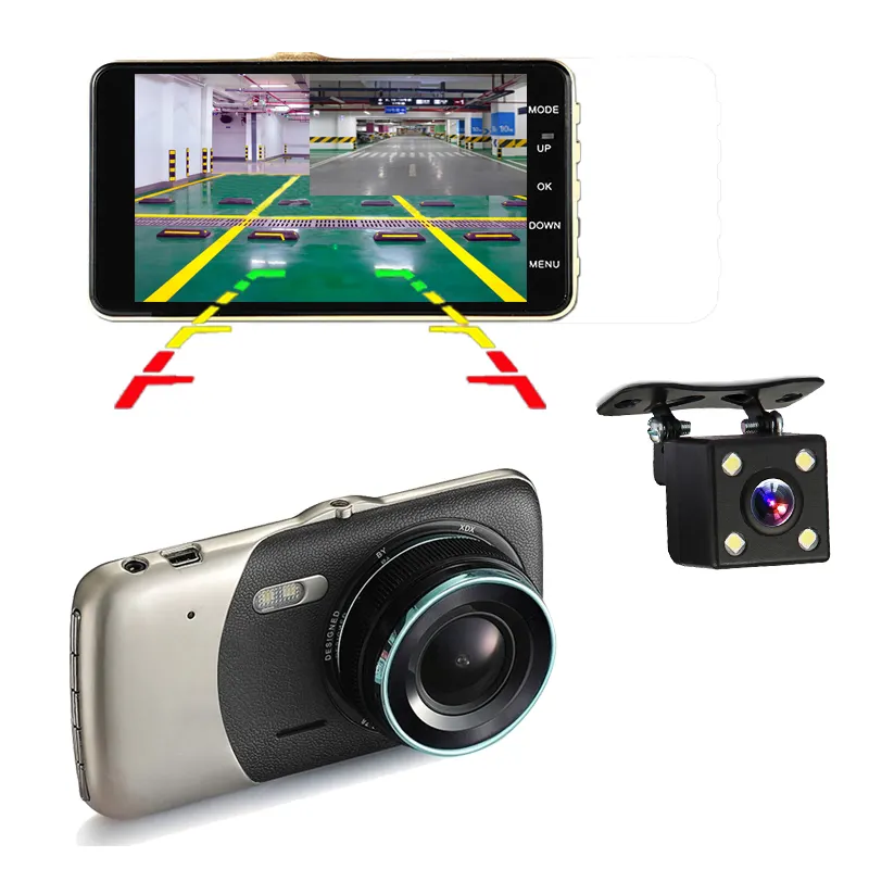 Factory Price Dash Cam Sony WDR Full HD 1080P Manual Car Camera FHD 1080P Car DVR