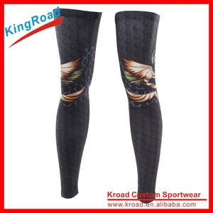 Calentador <span class=keywords><strong>de</strong></span> la pierna del deporte al aire libre elástico <span class=keywords><strong>de</strong></span> Lycra para <span class=keywords><strong>hombre</strong></span> calentador <span class=keywords><strong>de</strong></span> la pierna - Product Image 1