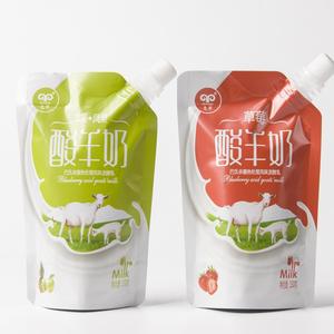 Liquid Pouch With Spout With Bags Stand Up Plastic Packaging Manufacturers Suppliers Spouted Spout Pouch