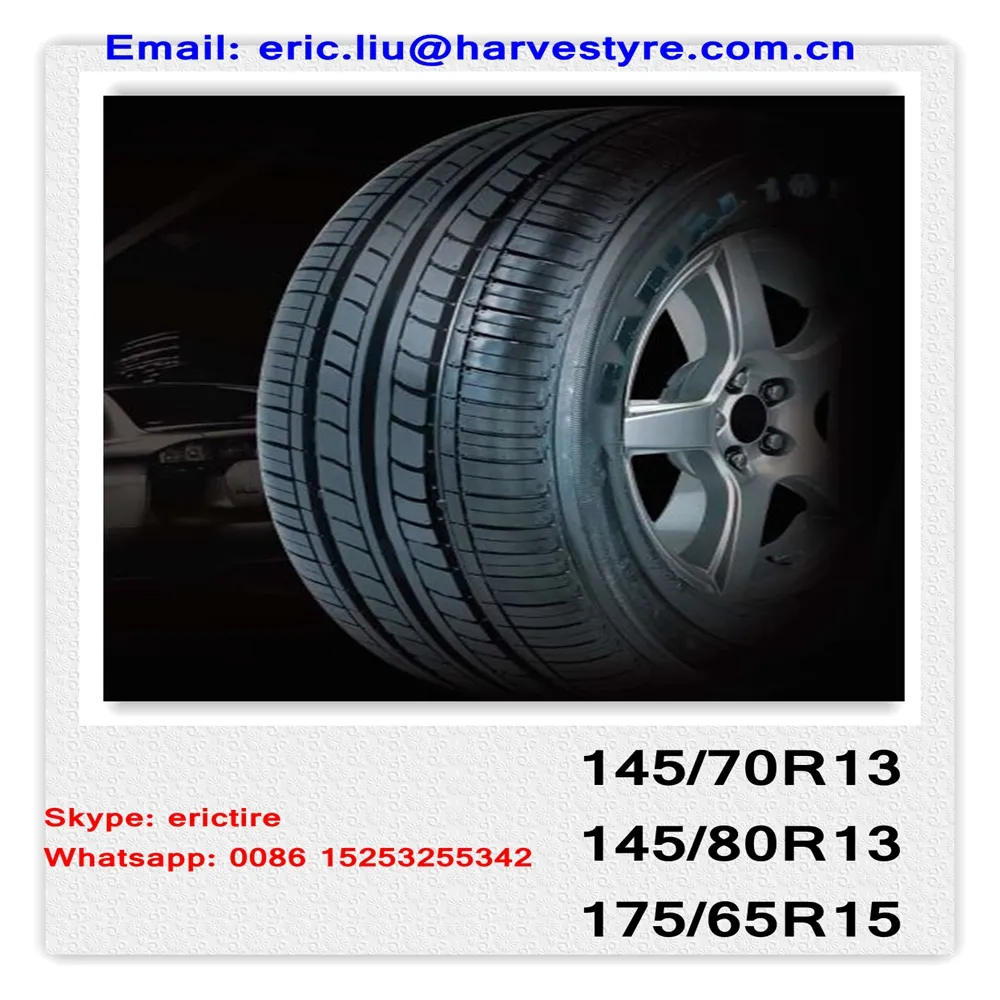 Китайские автомобильные шины 145/70R13 и 145/80R13 и 175/65R15