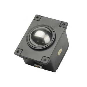 Usb mini kablolu optik fare vandal geçirmez trackball fare