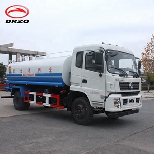 Camión Cisterna <span class=keywords><strong>de</strong></span> Agua con Capacidad <span class=keywords><strong>de</strong></span> 5 Toneladas - Product Image 3