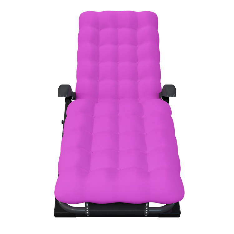 Высококачественное рекламное многофункциональное офисное и домашнее регулируемое складное кресло для кемпинга