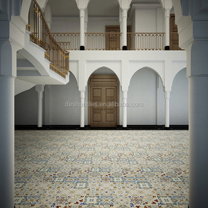 Azulejos Marroquíes Estilo Español Azulejos de Porcelana Azul y Blanco Azulejos Marroquíes - Product Image 4