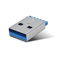 9Pin USB 3.0 Connecteur Mâle Type A Mâle Bâton Chargeur Rapide