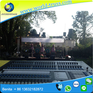 Al aire libre etapa Truss de <span class=keywords><strong>DJ</strong></span> F34 Truss 290x290mm y braguero círculo <span class=keywords><strong>para</strong></span> eventos/Exhibición de exposición - Product Image 2