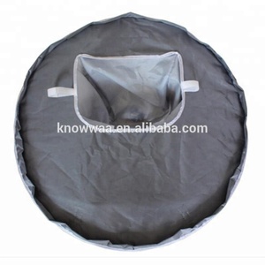Infantil impermeable trona alimentos Splash derrame Pad mantel silla alta de bebé alimentación cena Mats cubierta - Product Image 4