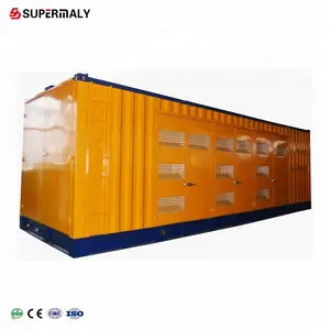 2000KW/2500KVA Famous Diesel Generator set with CE/ISO