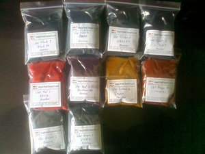 Colorante reactivo C.I. azul 250 Reactivo Azul Marino SÍ - Product Image 5