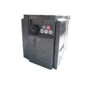 <span class=keywords><strong>Inversor</strong></span> de Frecuencia Original de Japón, <span class=keywords><strong>Inversor</strong></span> de CC a CA, Microinversor FR-E740-0.75K-CHT 0.75kw Vfd - Product Image 1