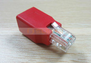 RJ45 <span class=keywords><strong>M</strong></span> a F Singolo Adattatore - Product Image 5
