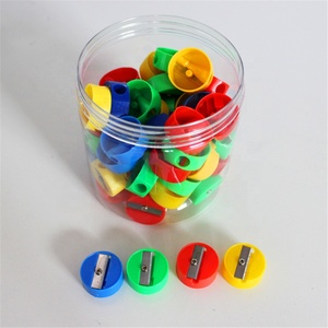 <span class=keywords><strong>Temperino</strong></span> Manuale in Plastica Economico, Multicolore, Certificato Sicuro, Regalo per Bambini, Logo Personalizzabile - Product Image 3