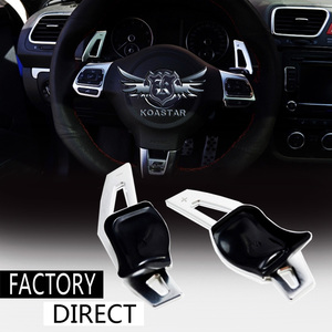 Dsg whloesale paddle shift extension. Fit vw golf jetta scirocco mk5 mk6 gti - Product Image 1