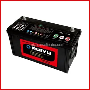 N100SMF 12V100ah 95E41R MF ยานยนต์แบตเตอรี่รถยนต์แบตเตอรี่รถยนต์