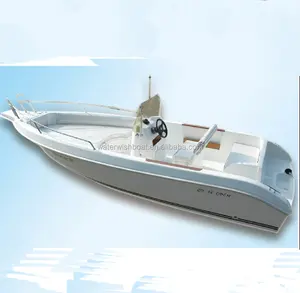 waterwish QD18 mini yacht boat made in China