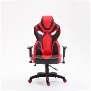 Chaise de bureau réglable, <span class=keywords><strong>fauteuil</strong></span> de jeu ergonomique en cuir, <span class=keywords><strong>fauteuil</strong></span> pivotant inclinable, <span class=keywords><strong>fauteuil</strong></span> de direction pour joueur, <span class=keywords><strong>repose</strong></span>-pieds rembourré - Product Image 2