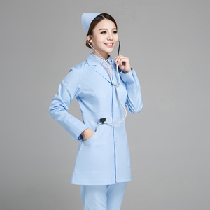 Cina <span class=keywords><strong>Sexy</strong></span> Uomo Medico Ospedaliero Medico Uniforme - Product Image 2