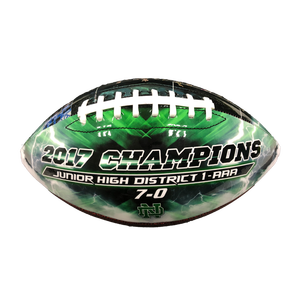 Jeu de ballon de Football américain taille 9, 14 pièces, Super prise officielle, pour sport en plein air, nouvelle collection - Product Image 2