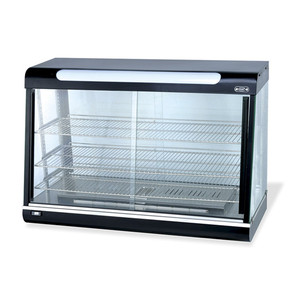 Vetrina Riscaldata per Alimenti a Prezzo di Fabbrica, Bestseller per Ristoranti - Product Image 2