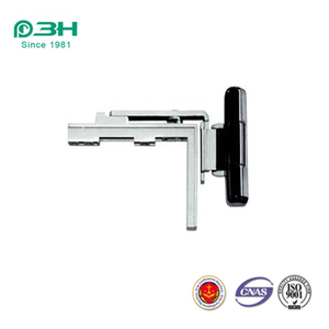 Nhôm-gỗ Vào Trong Mở Mái Hiên Cửa Sổ Bản Lề - Product Image 3