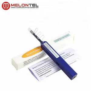 MT-8722B 1.25mm LC MU glasvezel adapter adapter cleaning pen fiber connector cleaner pen