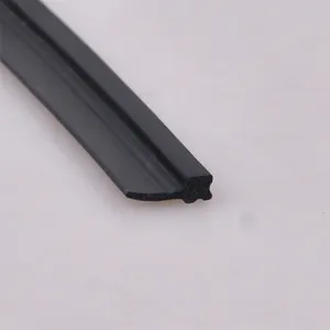 Cordón de junta tórica de sección negra de 1mm/NBR Cordón de junta tórica/Tira de sellado de goma de silicona caucho automotriz