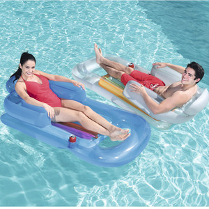Cama Flotante Inflable Ecológica para <span class=keywords><strong>Piscina</strong></span>, Venta al por Mayor - Product Image 4