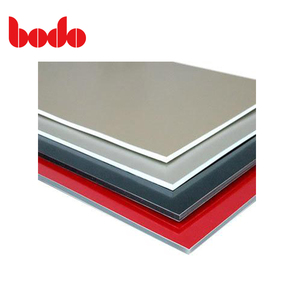 3MM Solobond ACP לוח אלומיניום מורכב פנל הולם שיש ACM פנל לייזר אג"ח - Product Image 4