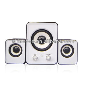 Mini enceinte bass cube, pc ordinateur président( sp.- 803) - Product Image 1
