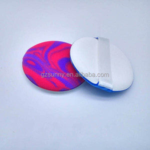 Forme personnalisée privé étiquette poudre <span class=keywords><strong>bouff</strong></span>ée d'air - Product Image 3