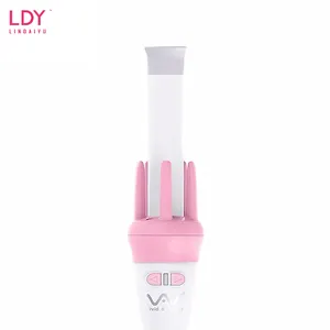 LDY Hot Selling Professional Iron Electric Automatic Ceramic Hair Curler