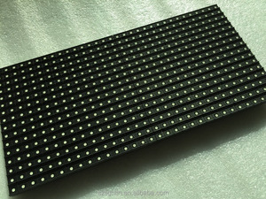 Luz de vídeo led china 320*160mm 1/4 scan módulo del panel led rgb - Product Image 1