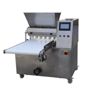 Automatic filling cup cake machinery birthday cake making machine for sale