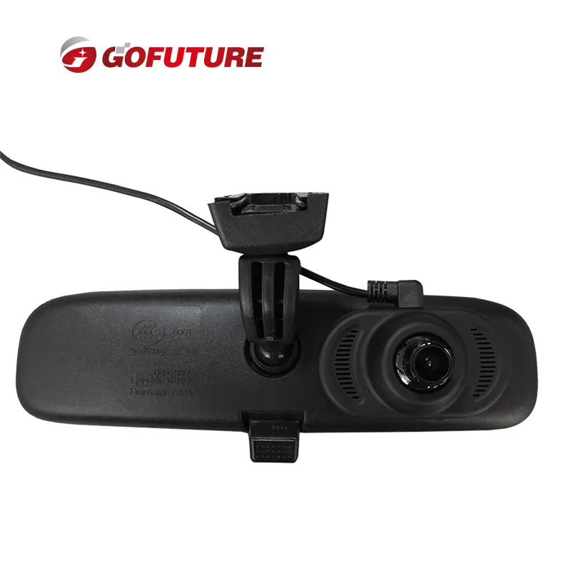 Hot-bán 1080 p DashCamwith WIFI ống kính kép xe dvr máy ảnh với bãi đậu xe chế độ G-cảm biến