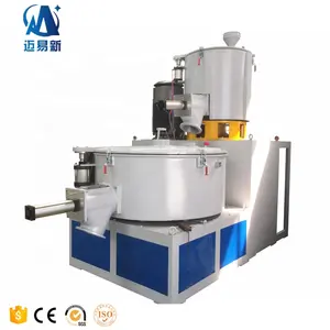 PVC dry powder dispersion mixing machine