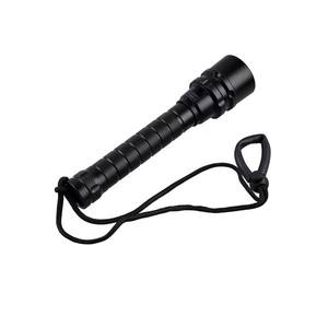 Recién llegado de botón magnético <span class=keywords><strong>buceo</strong></span> de gran alcance llevó altos lúmenes linterna impermeable - Product Image 2