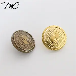 New Style Custom Logo Plastic Sewing Clothes Buttons For Coat/Handbag/Shirt/Shoe